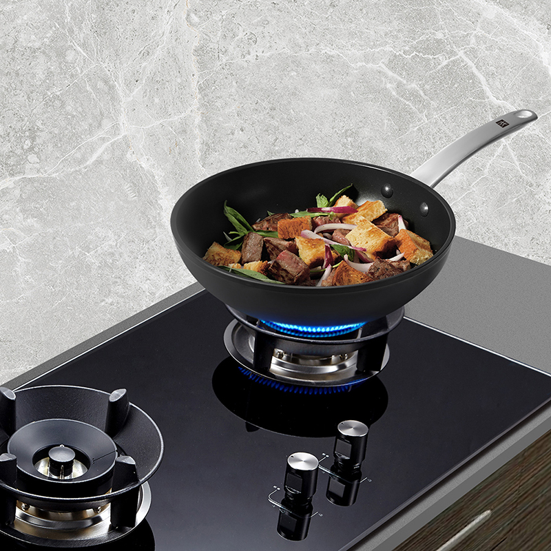 双立人 ZWILLING Enjoy 28cm 深煎锅 ZW-EY003/66771-280  图片色  