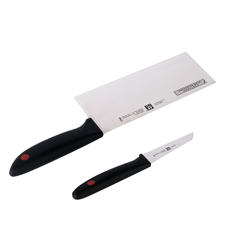 双立人 TWINPoint刀具两件套 ZW-K26(32329-300-722)（单位：套） 图片色