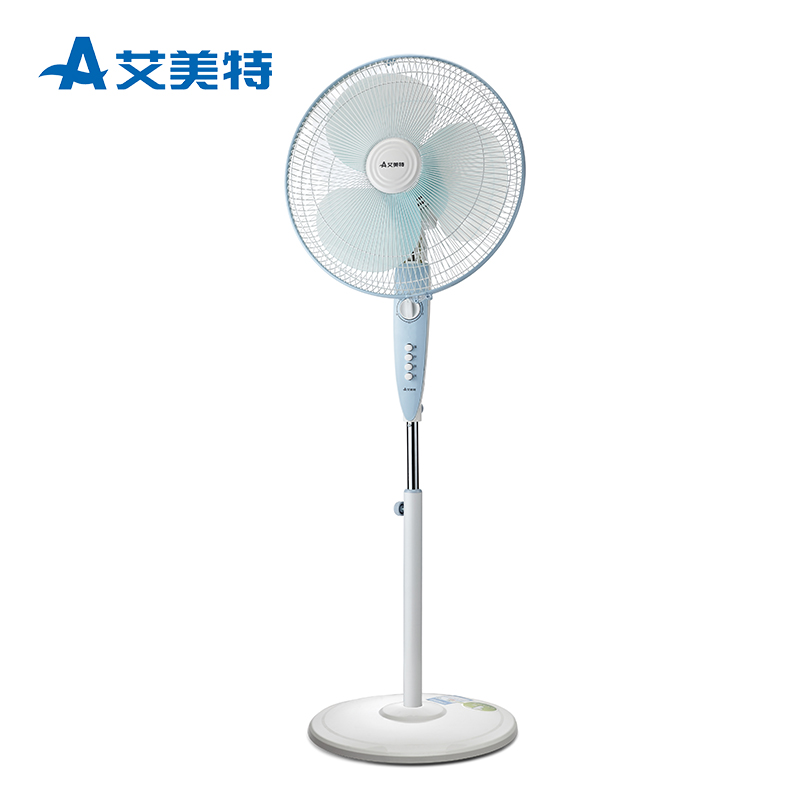 艾美特落地扇FSL50T2 白色