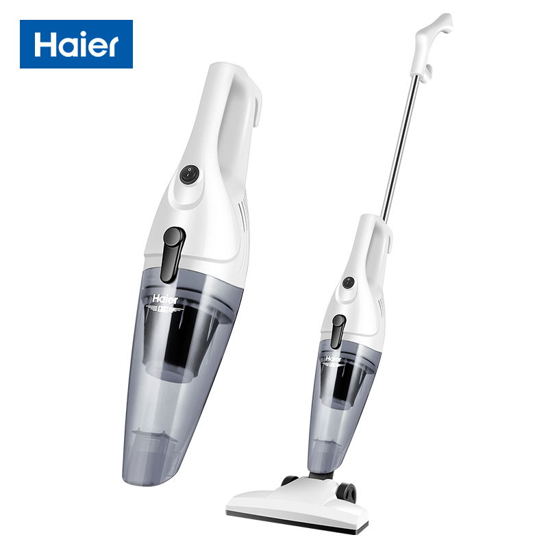 海尔（Haier）家用有线手持吸尘器 HT-C2160B升级款 （单位：台） 白色