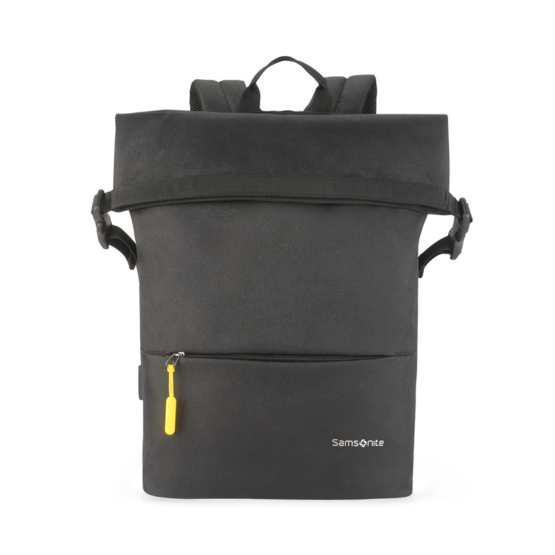 新秀丽（Samsonite）双肩包TR1*001（单位：个） 黑色