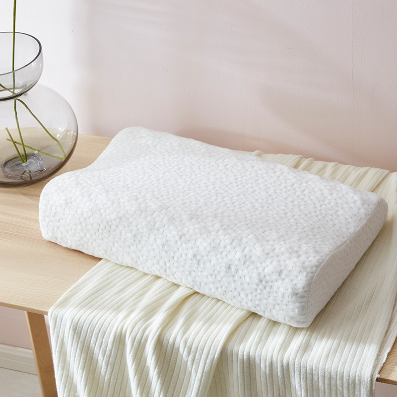 梦洁美颂清漫零压记忆枕  无香型  白色