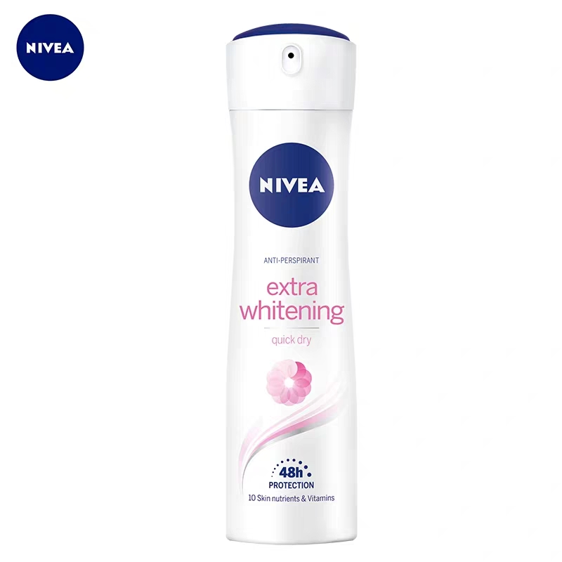 妮维雅精华爽身气雾150ml  甜莓味   甜莓味