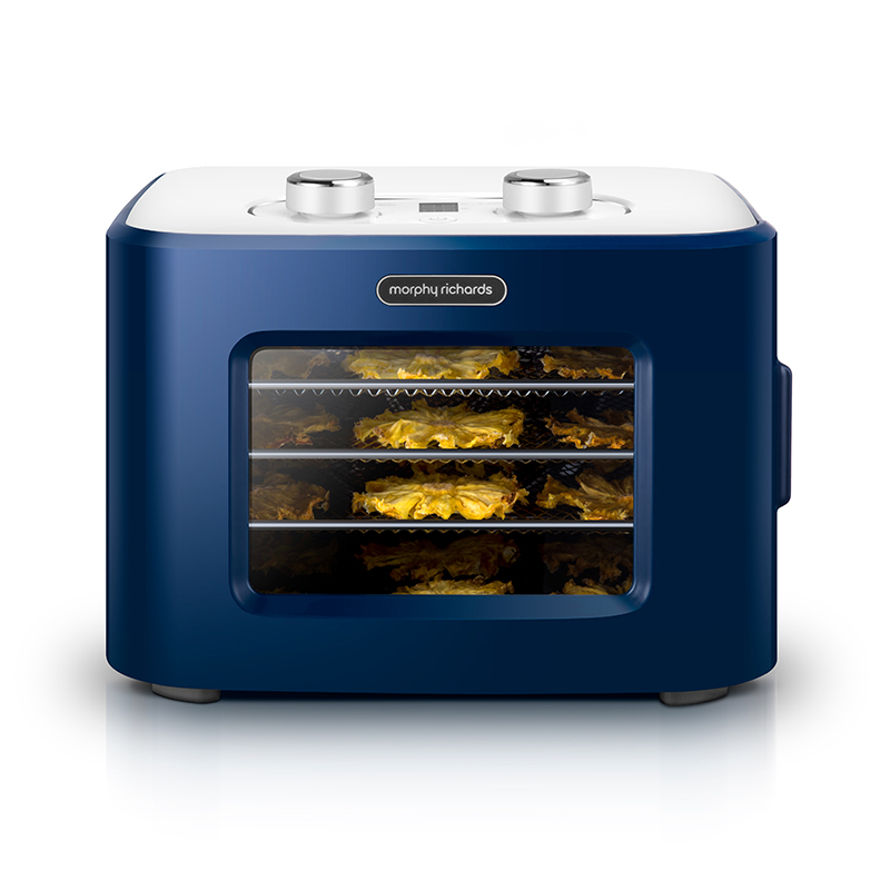 摩飞（morphy richards）干果机MR6255（单位：台） 轻奢蓝