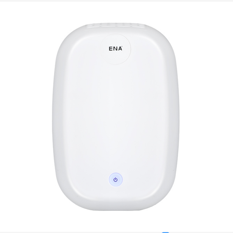 ENA钮爱 家用  宠物除臭壁挂式空气净化器 白色CW-100（单位：个） 白色