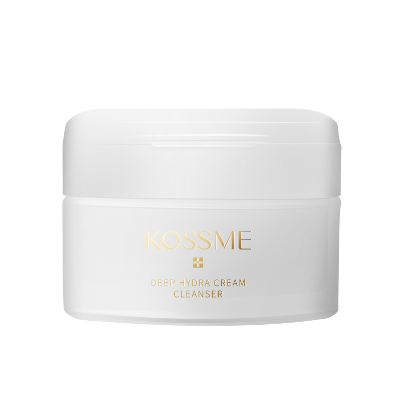 KOSSME蔻诗弥 蔻诗弥深层洁肤霜  80g  