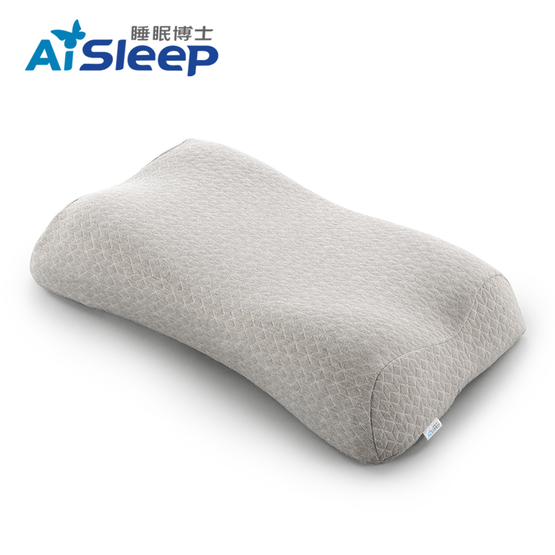 恒温零度绵记忆枕 白色