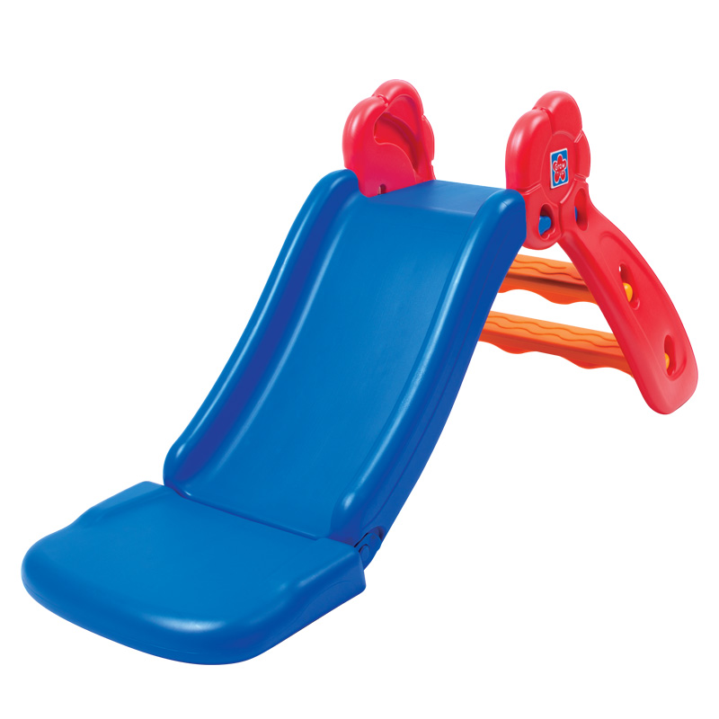 Grow&rsquo;n Up高思维高思维智醒宝贝2合1滑梯篮球2035 蓝色 蓝色