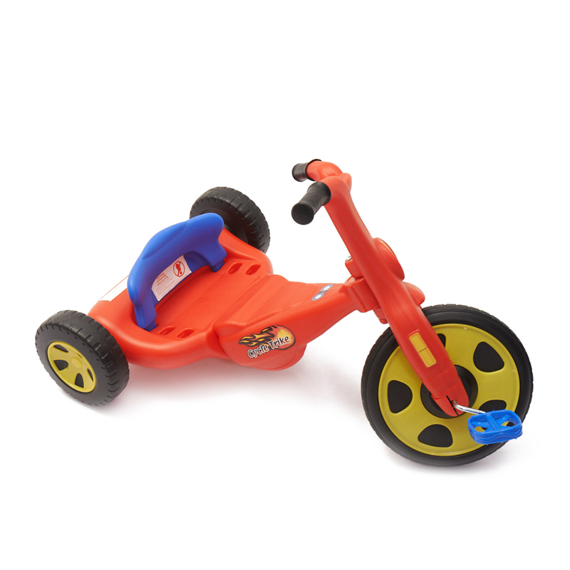 Grow&rsquo;n Up高思维高思维脚踏折叠三轮车10131013 红色 红色