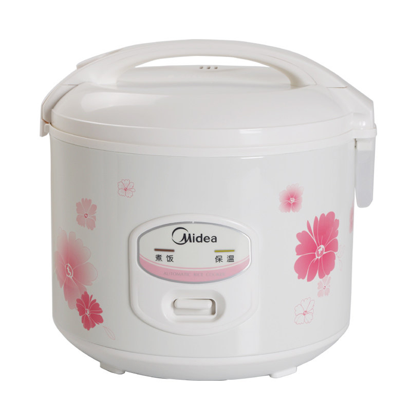 美的（Midea） 电饭煲 YJ508J 5L 白色（单位：个）