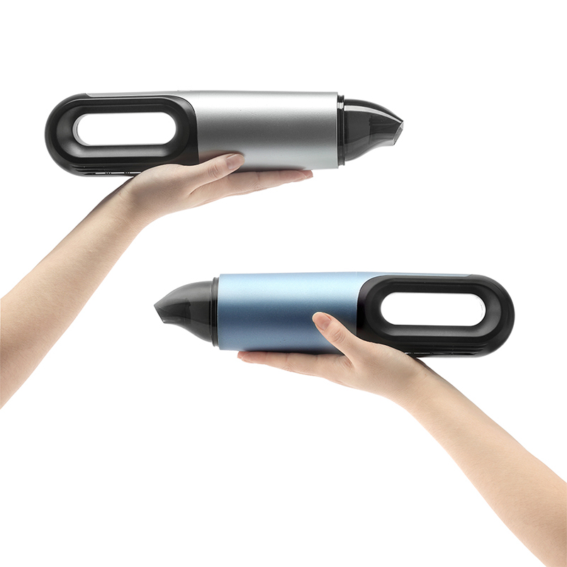 乐扣乐扣 便携式充电吸尘器 ENV117BLU 蓝色