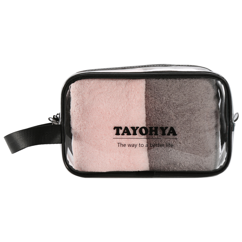 多样屋问安舒悦套装/粉灰TA070101159ZZ  图片色  