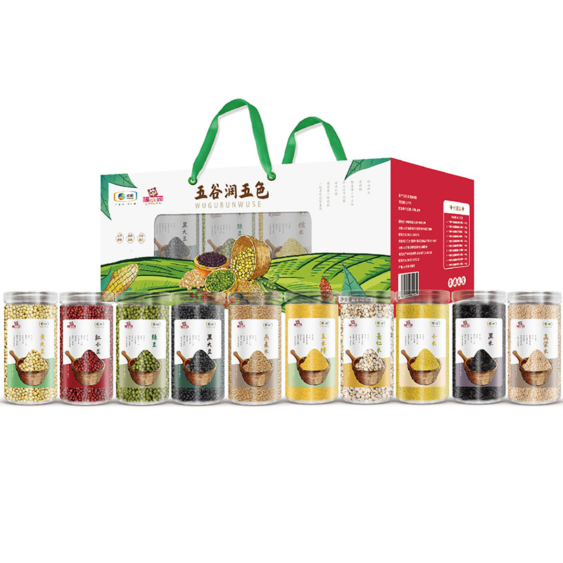 中粮福小满杂粮4260型【青海、宁夏、海南、内蒙、新疆、西藏不发货】  图片色   图片色