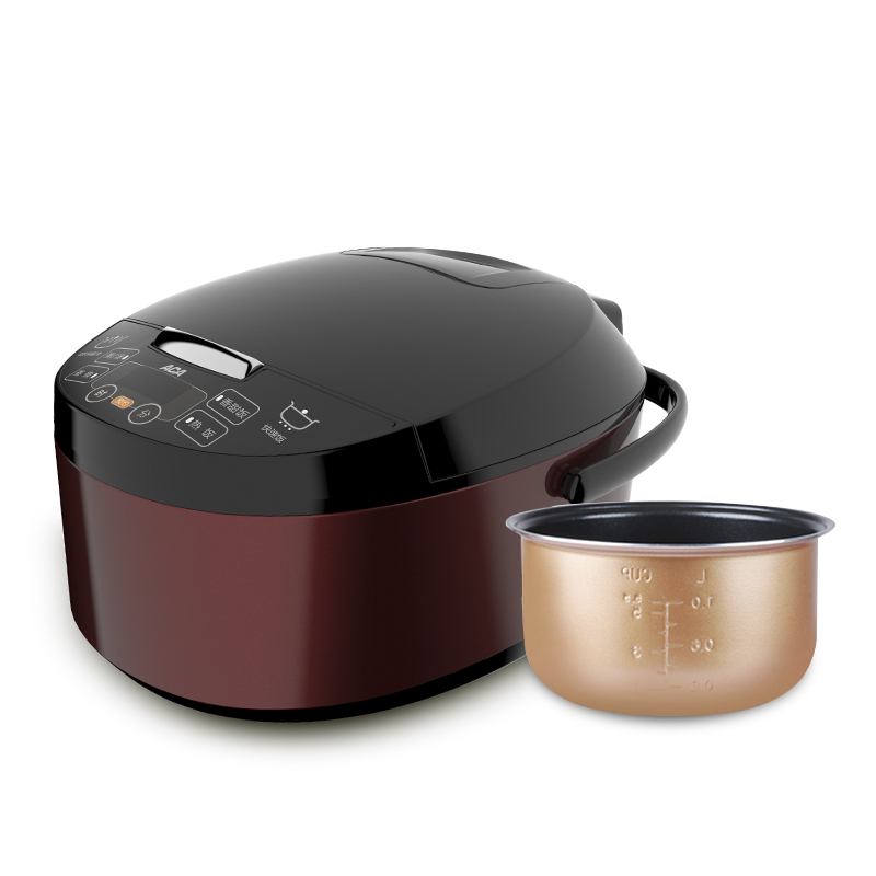 北美电器ACA 电脑电饭煲ALY-FB533DA 图片色