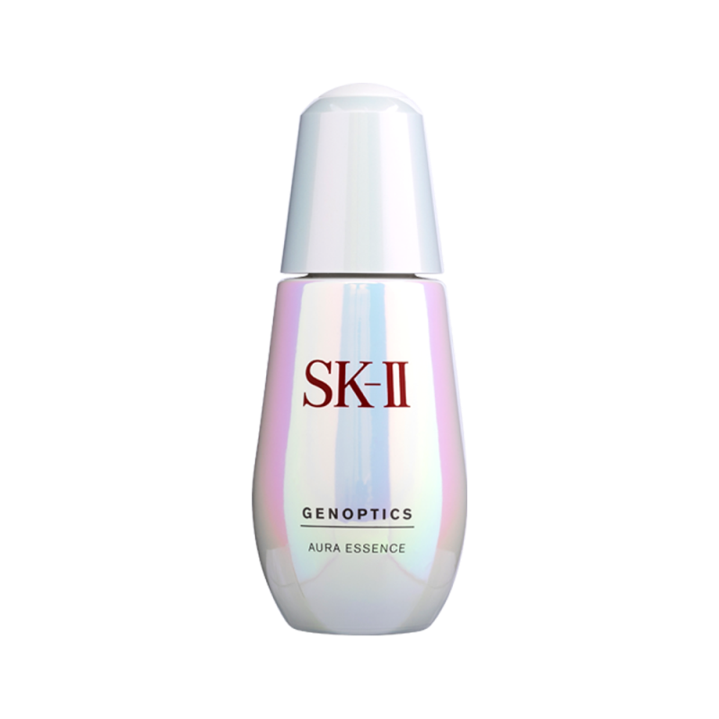 SK-II肌因光蕴环采钻白精华露50毫升/瓶 混色