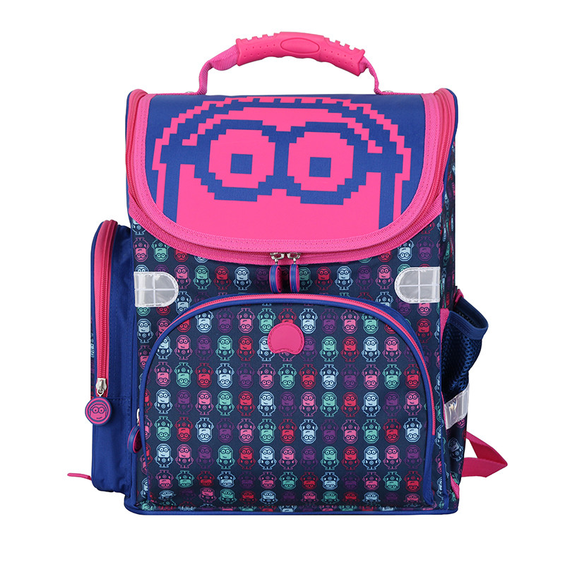 小黄人休闲背包70360760024 蓝色