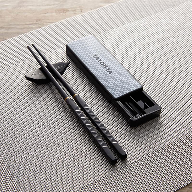 多样屋TAYOHYA便携筷TA110301065ZZ  图片色  