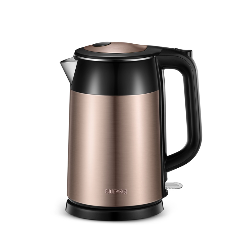苏泊尔（SUPOR） 电水壶 SWF17S26A 1800w 金色（单位：台）