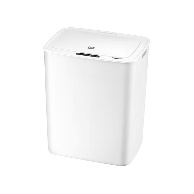 DP久量智能垃圾桶  DP-0377 本白色