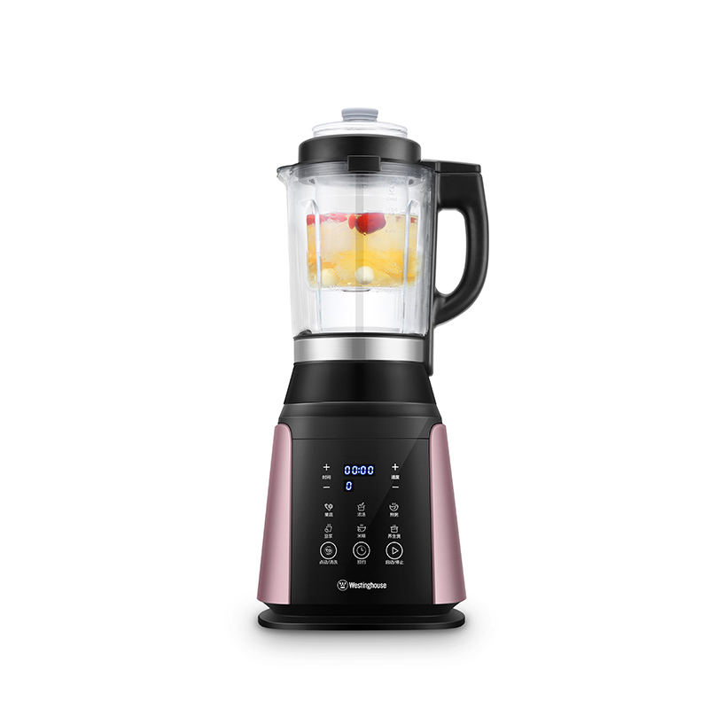 西屋Westinghouse-全智能破壁料理机WFB-HS2106 1.75L（单位：台） 玫瑰金