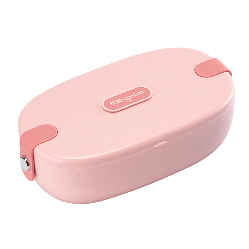 东菱加热便当盒DL-1166  粉色   粉色