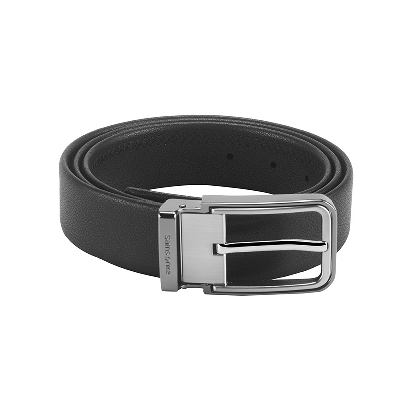 新秀丽 双头皮带礼盒 59Q*0900（单位：盒） 黑色