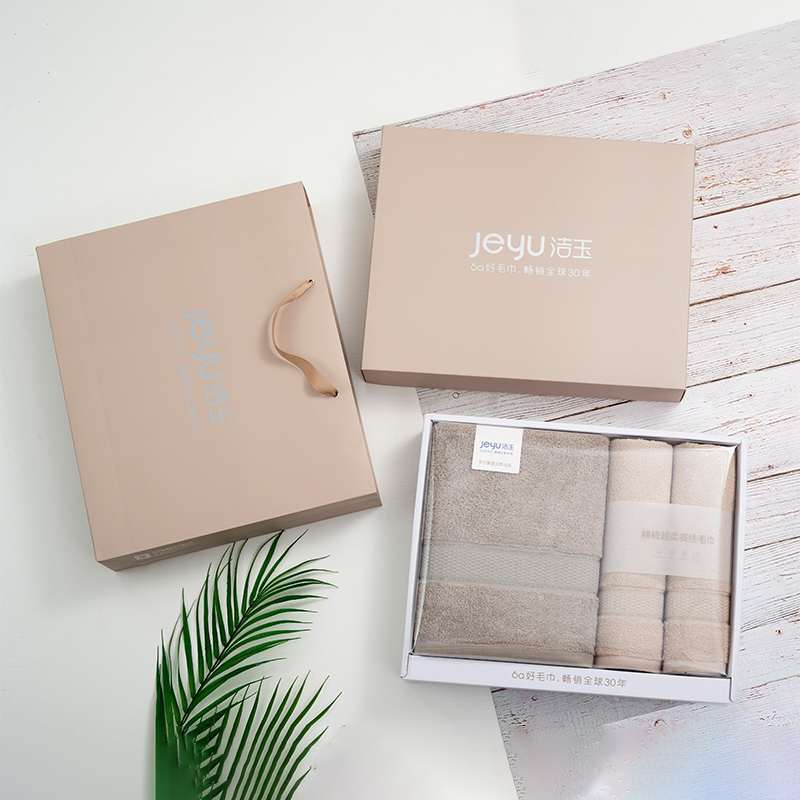 超柔赛络三套装礼盒（TG19-03C）  随机    随机  