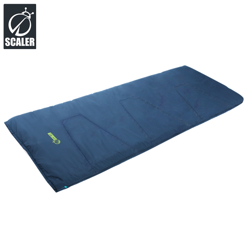 思凯乐户外 Scaler 中空棉TRECK LITE 超轻旅行睡袋z9621044  藏蓝  藏蓝 藏蓝