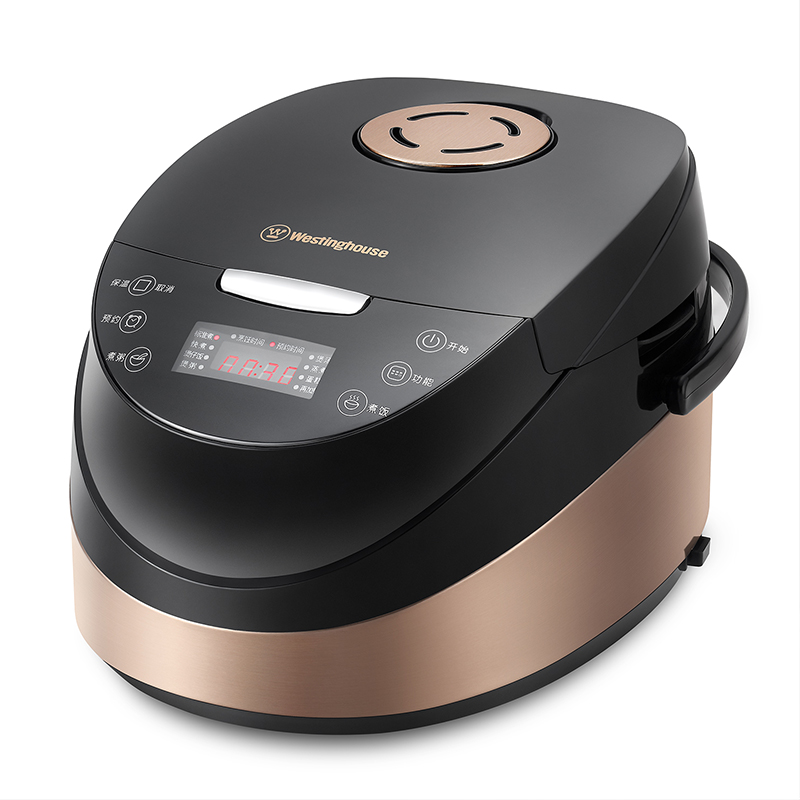 西屋Westinghouse-多功能电饭煲WRC-0431 4L（单位：台） 香槟金