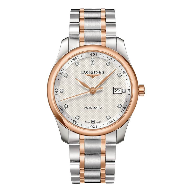 Longines浪琴 名匠系列自动机械男士腕表(40mm) L2.793.5.77.7（单位：块） 银色