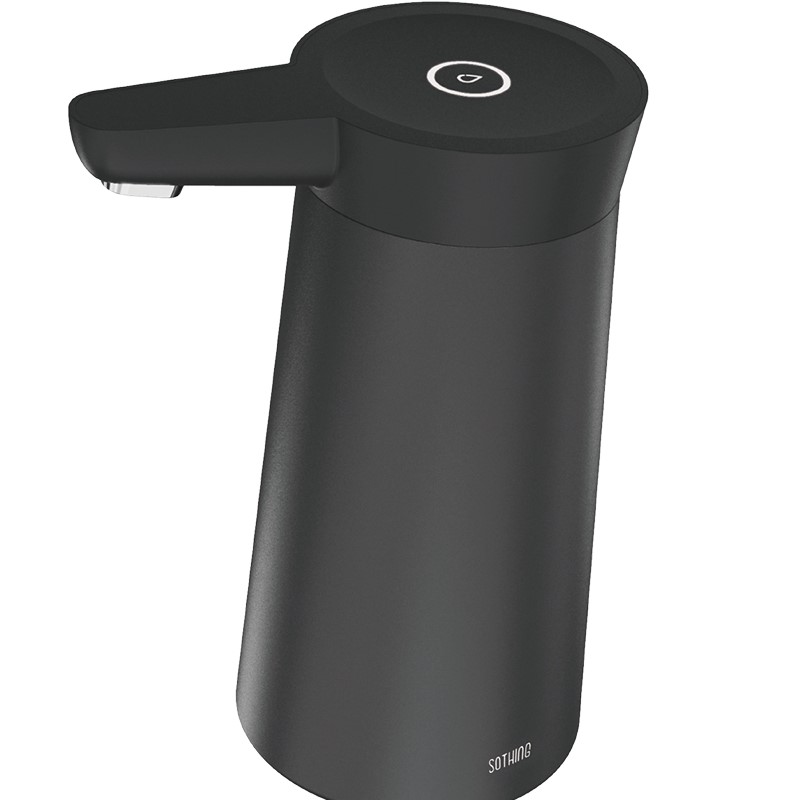 向物 自动上水器DSHJ-S-2004（单位：个） 黑色