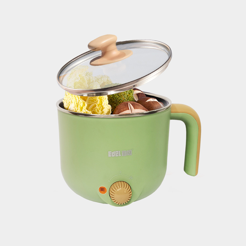 EDEI宜阁双层电热煮锅HH-ZMG-02  绮境森林    绮境森林  