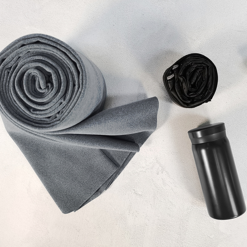 温暖三件套礼盒A款   EB3Z01  灰色   灰色