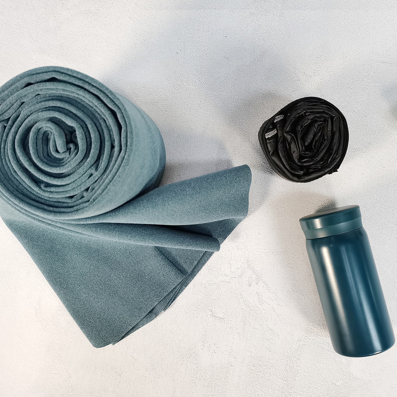 温暖三件套礼盒A款   EB3Z01  深蓝色  