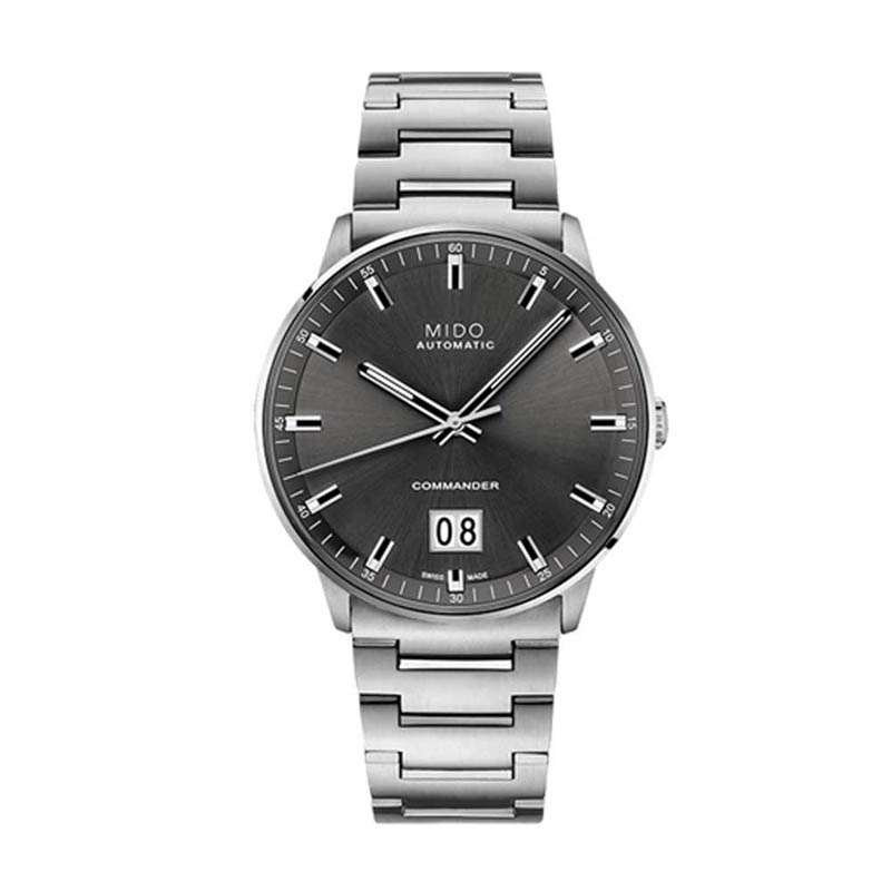 MIDO美度 指挥官系列百周年纪念日款全自动机械男表M021.626.11.061.00  单位：块 黑色