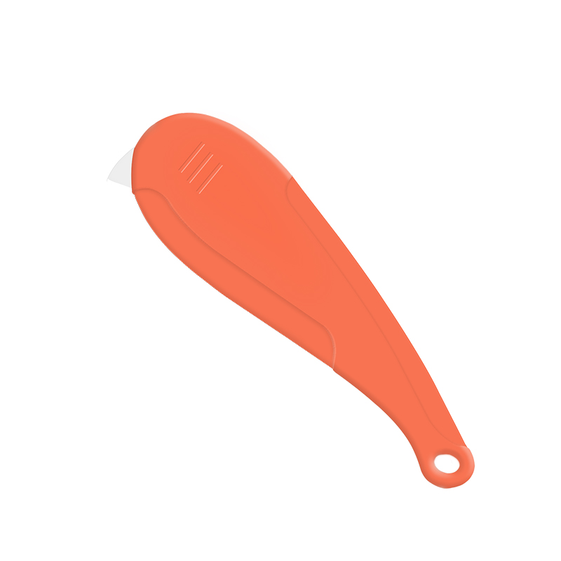 mycera美瓷陶瓷刀陶瓷橙皮刀陶瓷拆包裹小刀图片色AMXPQ02  图片色   随机