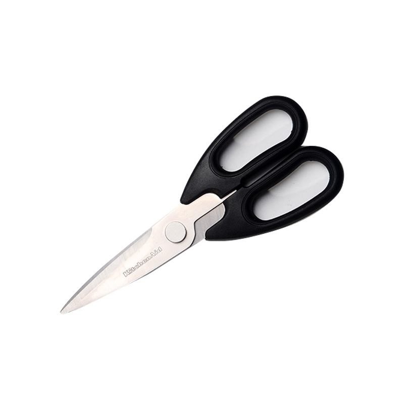 凯膳怡KKSSF4APOB厨房剪刀	黑色	