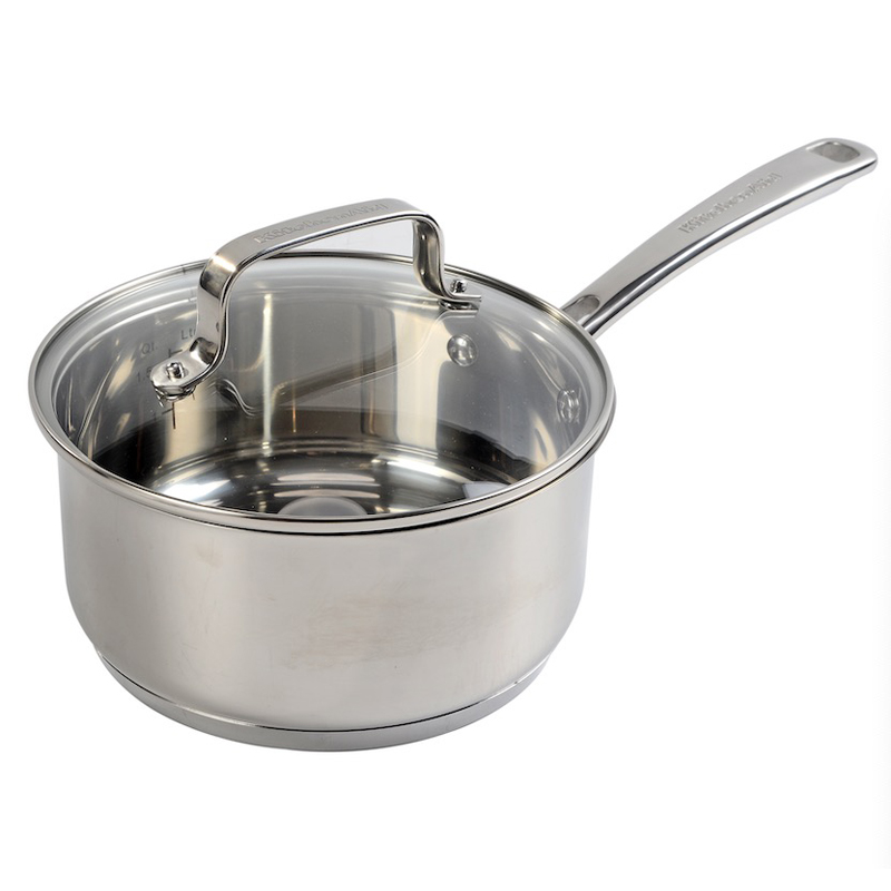 凯膳怡KitchenAid不锈钢焕彩汤锅KC2S20PLLS系列（带盖）	不锈钢色	