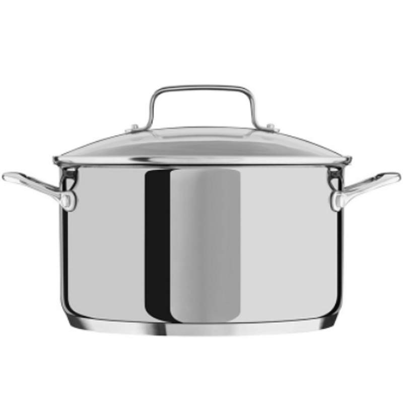 凯膳怡KitchenAid不锈钢焕彩炖锅（带盖） KC2S60LCLS系列	不锈钢色	
