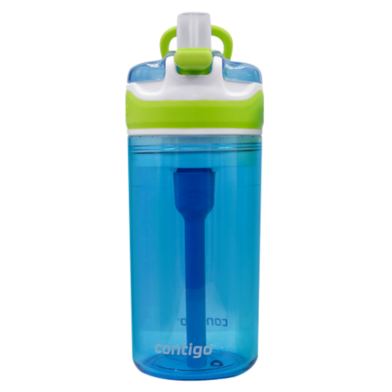 康迪克contigo零食吸管杯HBC-SNA	蓝色	