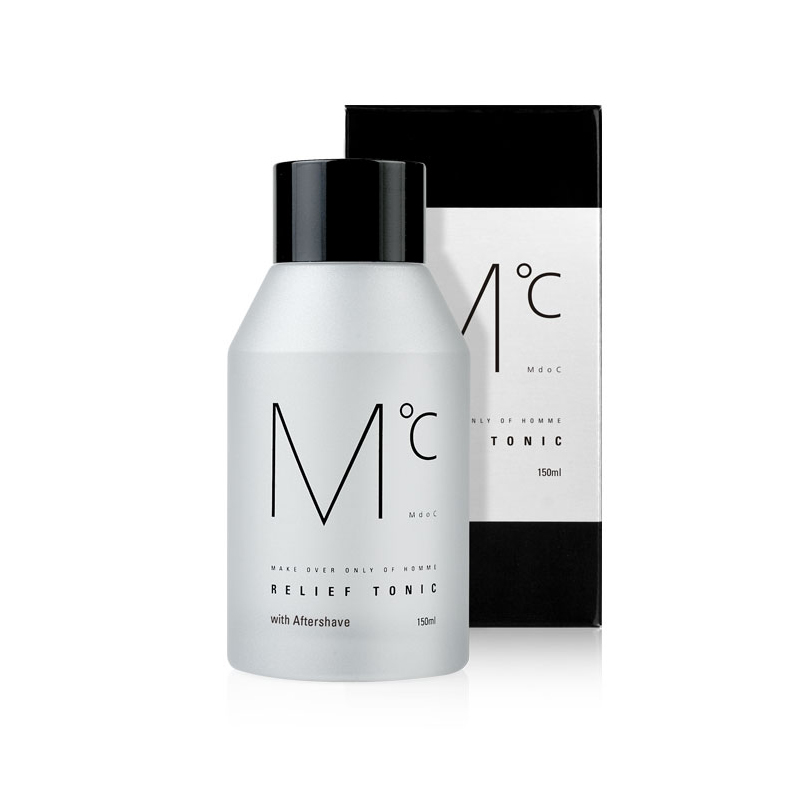 蒙度士（MdoC） 男士舒缓保湿爽肤水150ml （单位：瓶） 白色