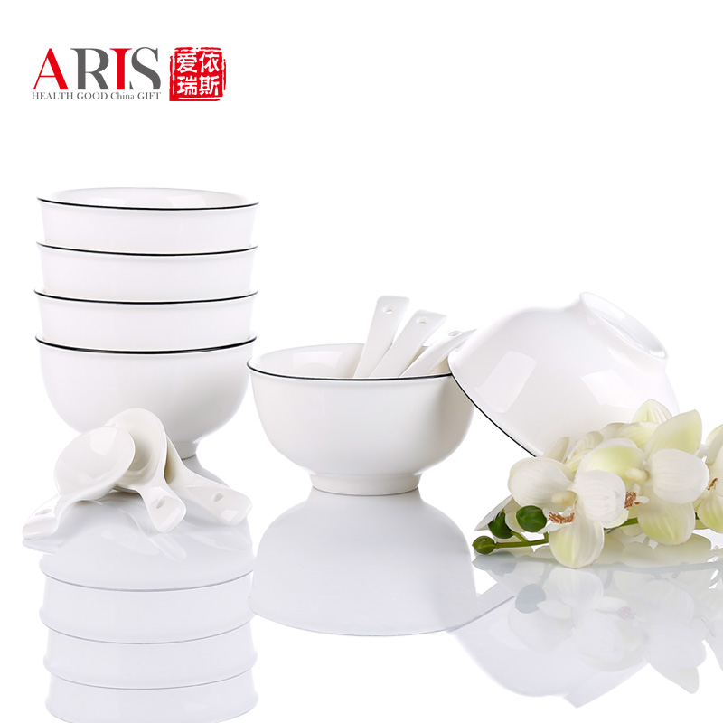 爱依瑞斯12头餐具套装-AS-D1209H-简约  图片色  