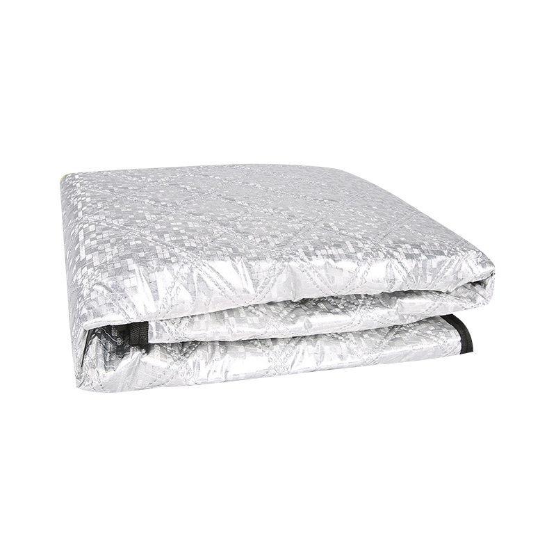 爱车屋多功能遮阳挡D-3018/张 银色