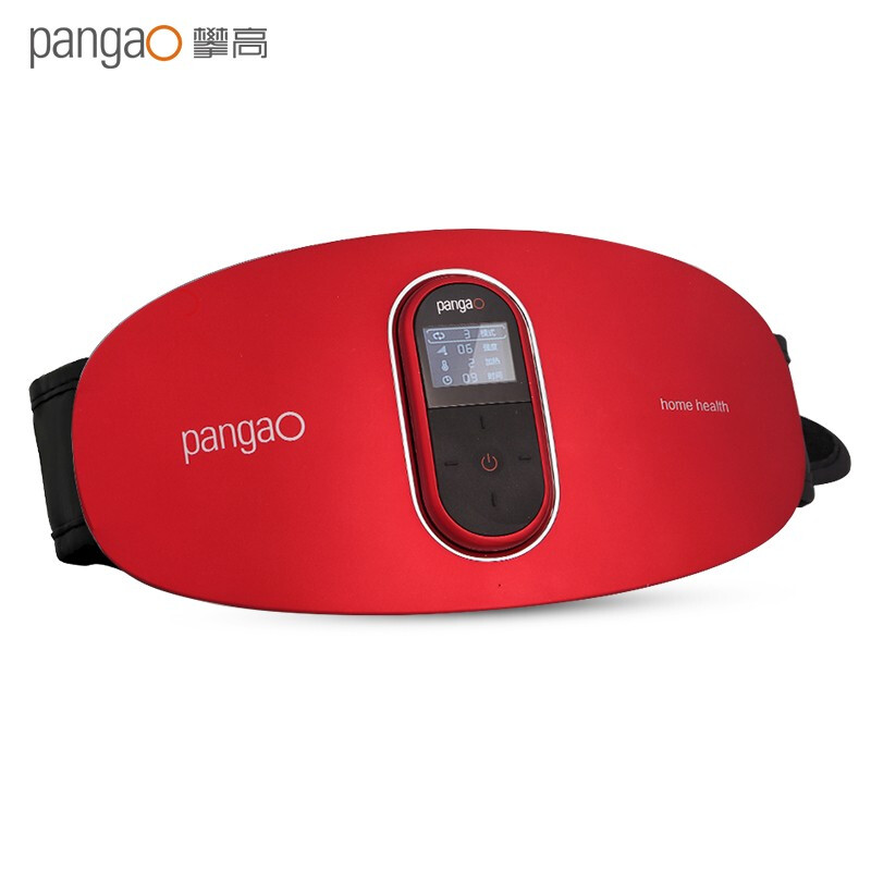 攀高（PANGAO） PG-2645RL 3.7V DC 2000mAh 按摩器 红色（单位：台）