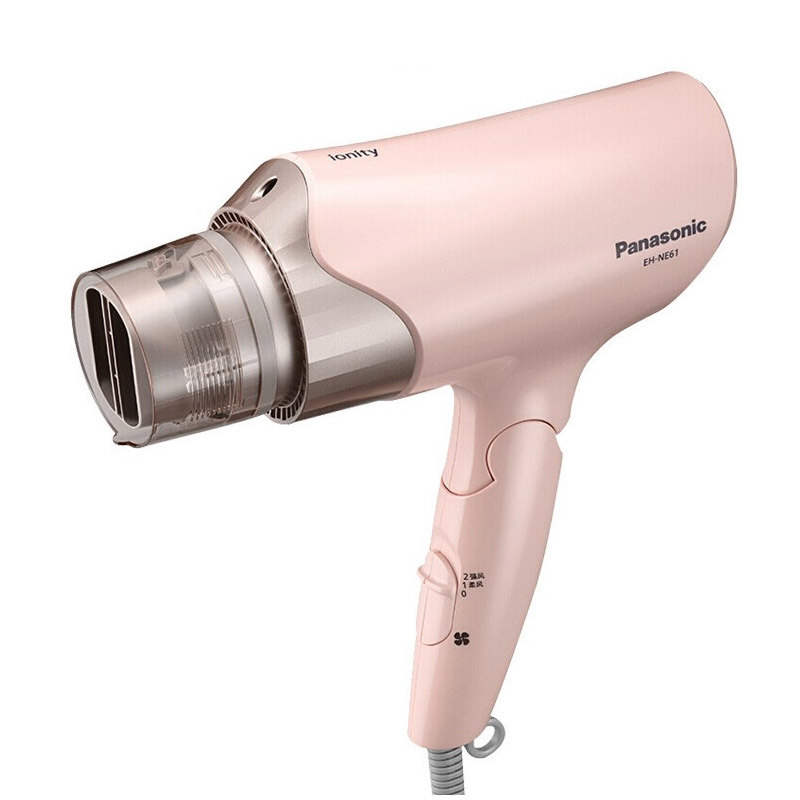 松下（Panasonic）吹风机电吹风家用恒温EH-NE61-P405  单位：台 茱萸粉