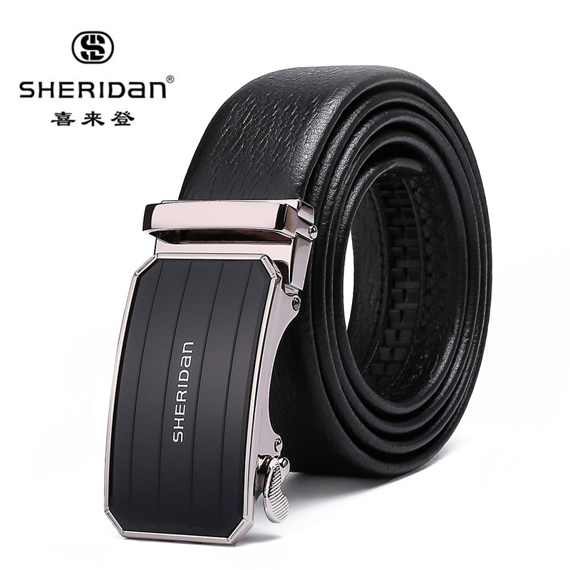 喜来登皮带NL160955S  黑色   黑色