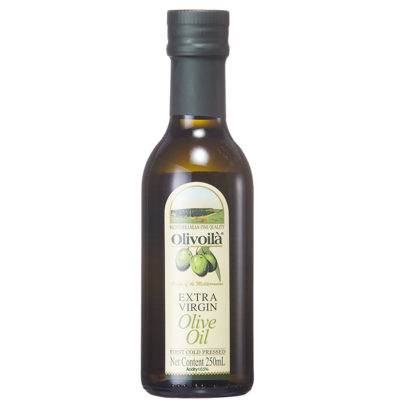 欧丽薇兰（Olivoila ） 特级初榨橄榄油250ML  （单位：瓶） 绿色