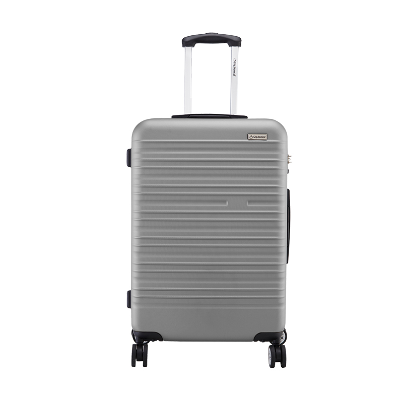 外交官（Diplomat） 拉杆箱 YH-ZH6782-508 24寸 24寸 银色（单位：个）