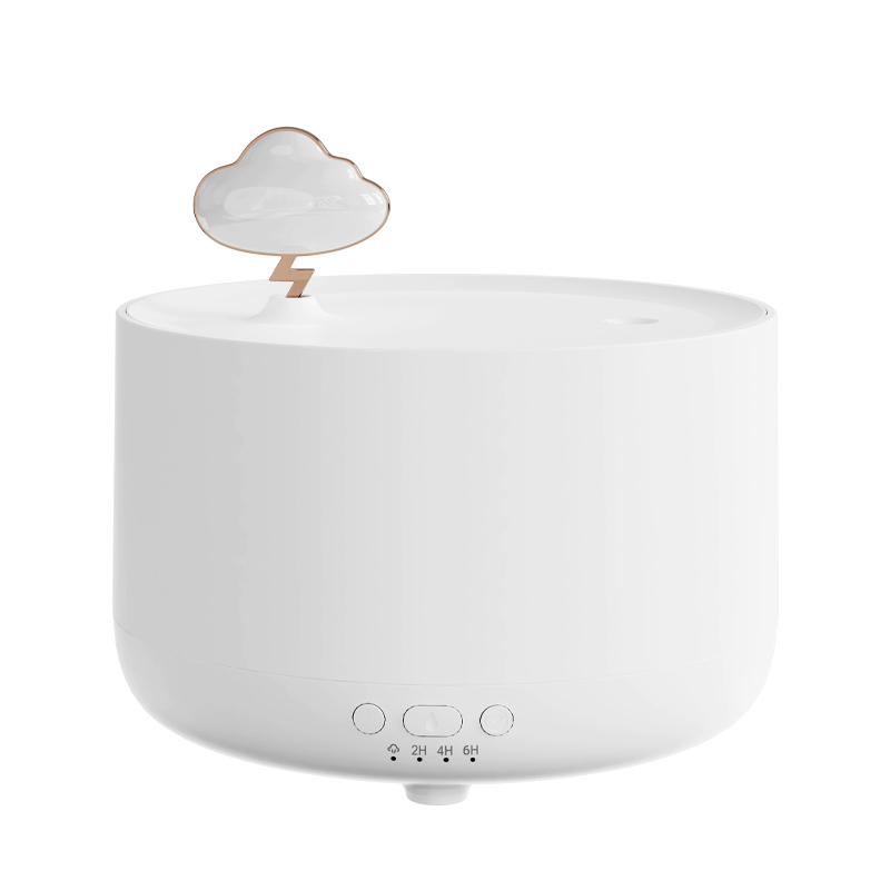 向物音乐盒香薰机-云朵 DSHJ-S-2001（单位：台） 白色千与千寻