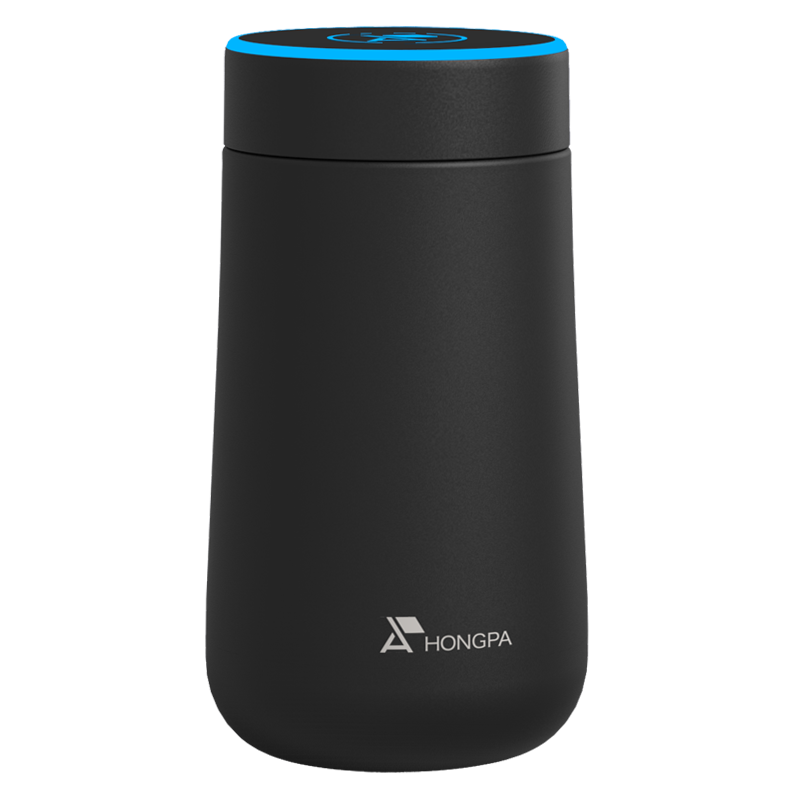 红帕华为HiLink-红帕智能降温杯M1P （单位：个） 黑色